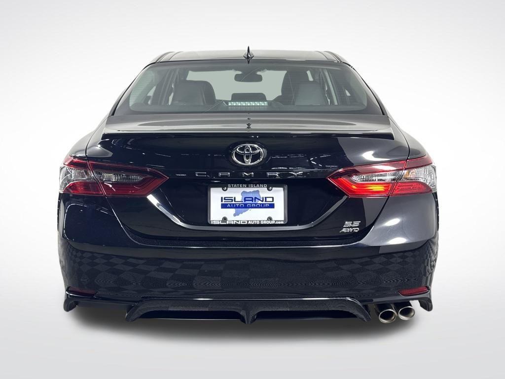 used 2023 Toyota Camry car, priced at $26,550
