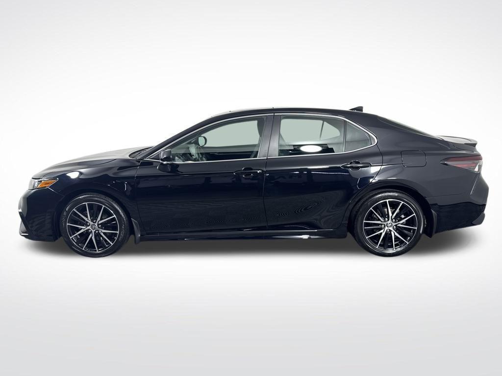used 2023 Toyota Camry car, priced at $26,550