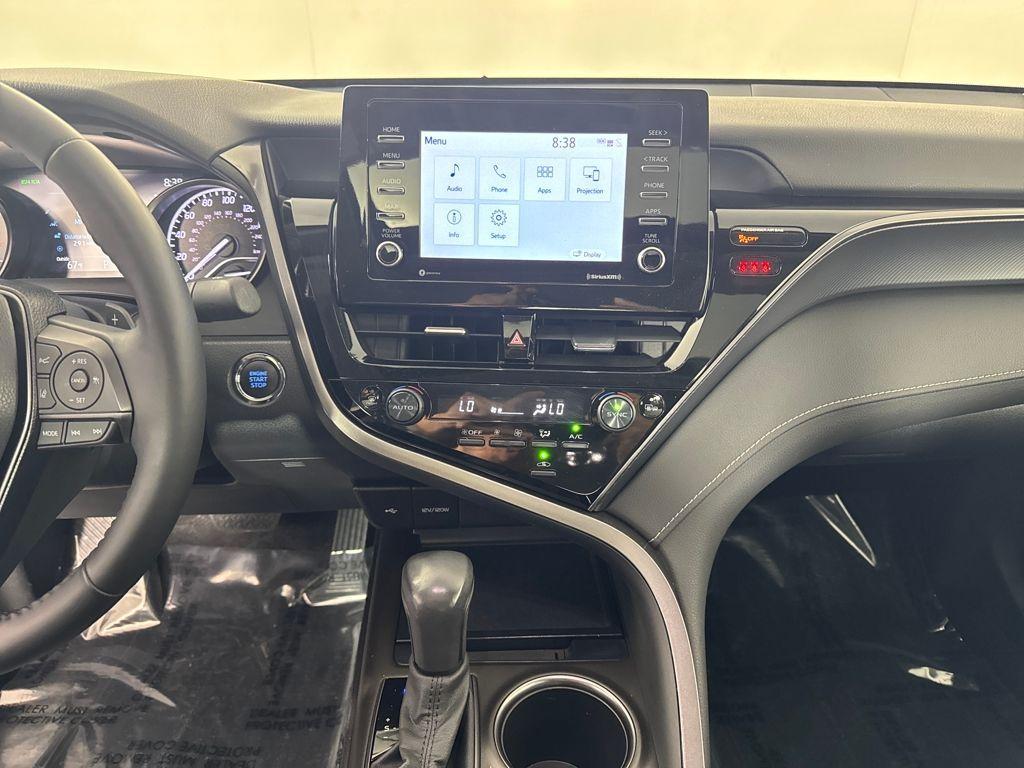 used 2023 Toyota Camry car, priced at $26,550