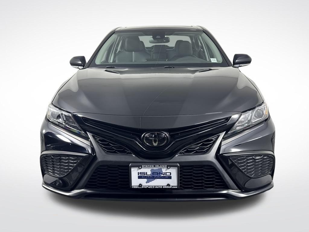 used 2023 Toyota Camry car, priced at $26,550