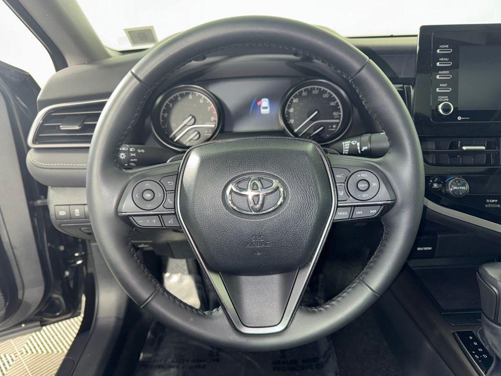 used 2023 Toyota Camry car, priced at $26,550