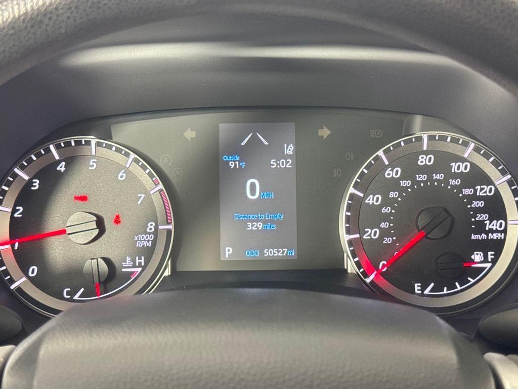 used 2022 Toyota Highlander car, priced at $29,950