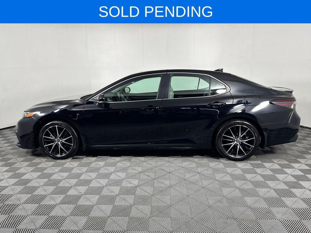 used 2023 Toyota Camry car, priced at $25,950