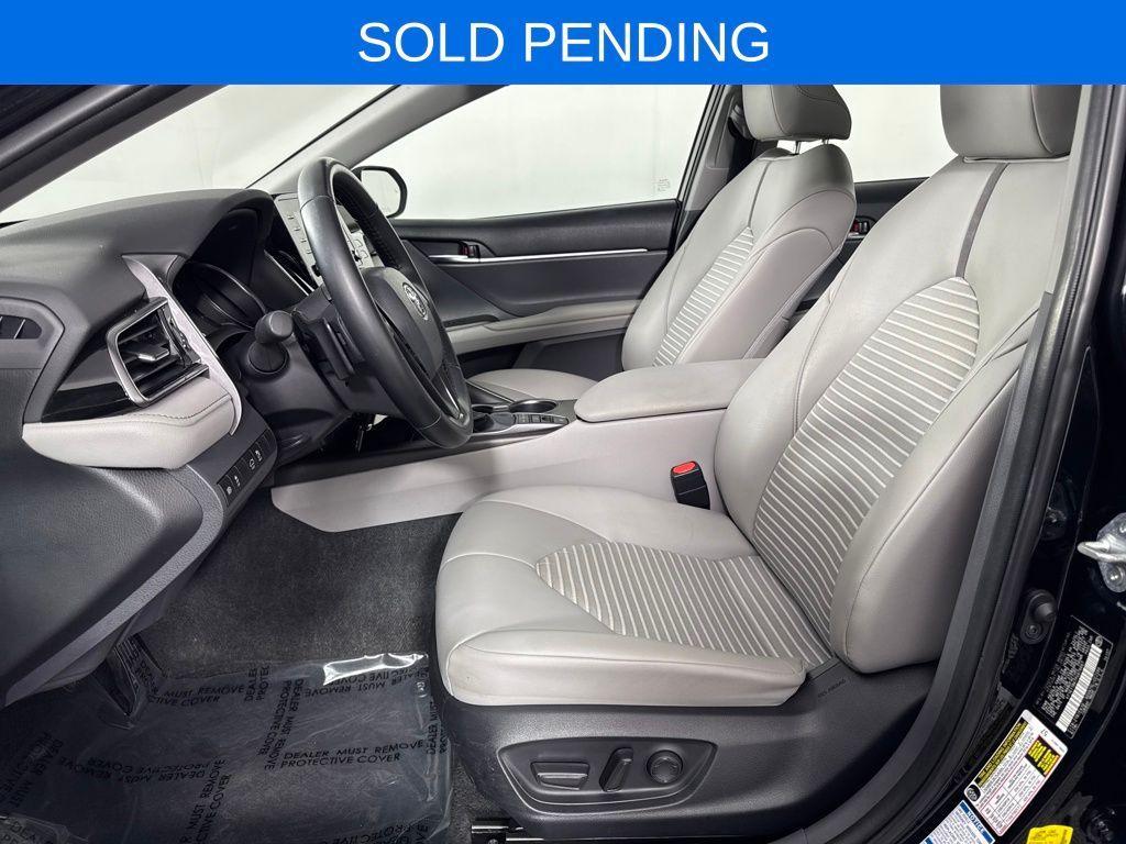used 2023 Toyota Camry car, priced at $25,950