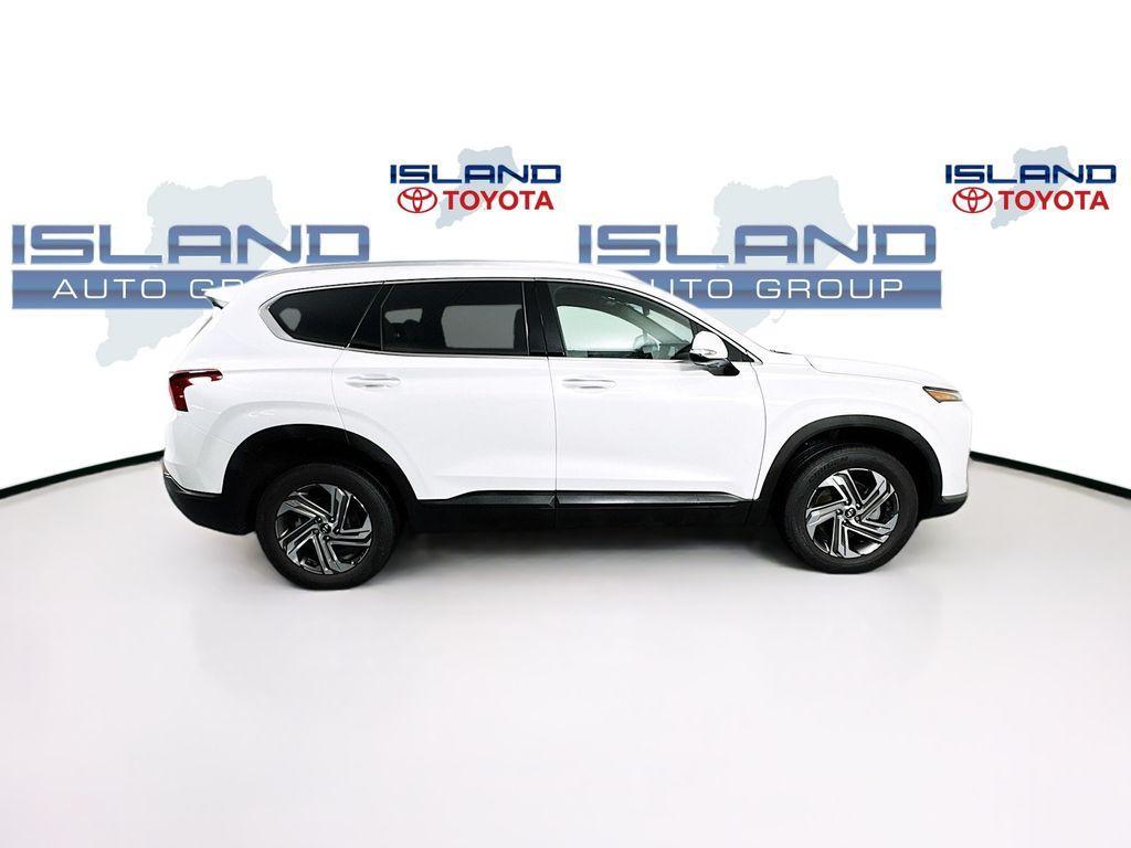 used 2023 Hyundai Santa Fe car, priced at $24,950
