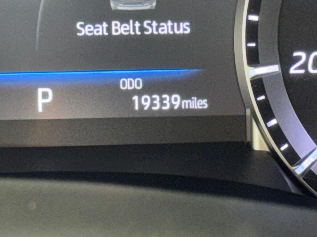 used 2022 Toyota Highlander car, priced at $36,850