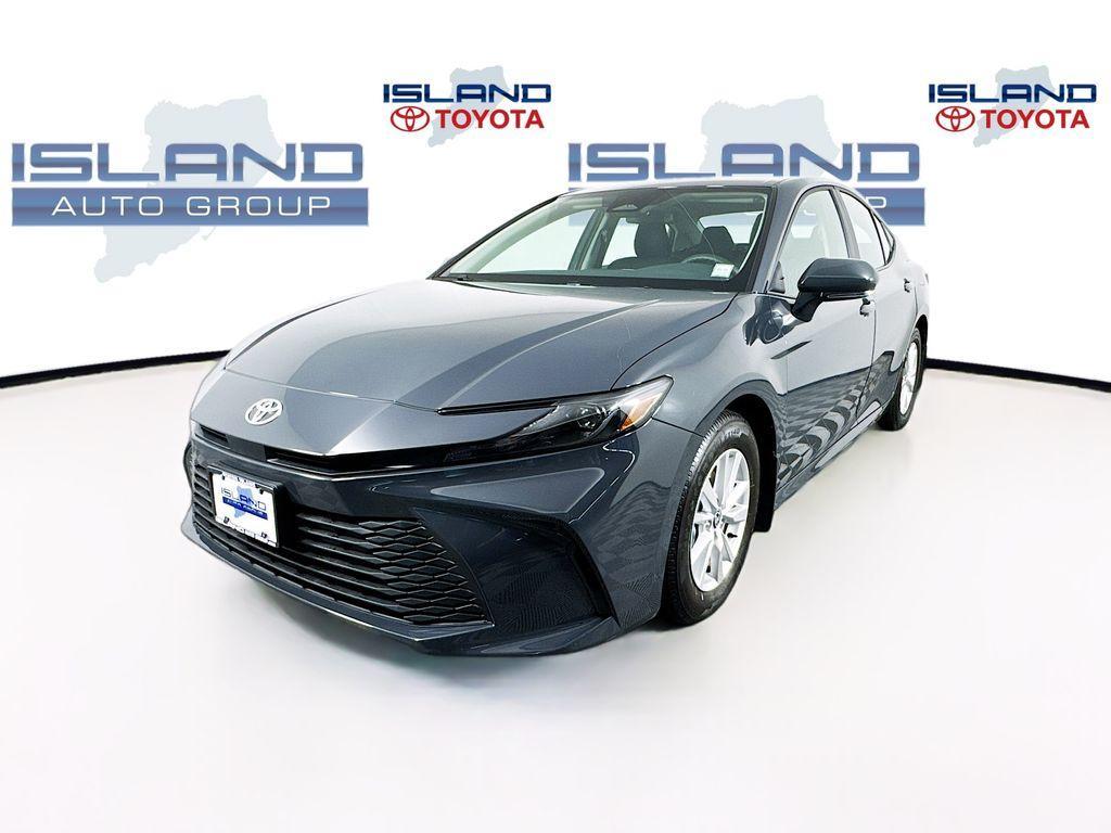 used 2025 Toyota Camry car, priced at $28,950