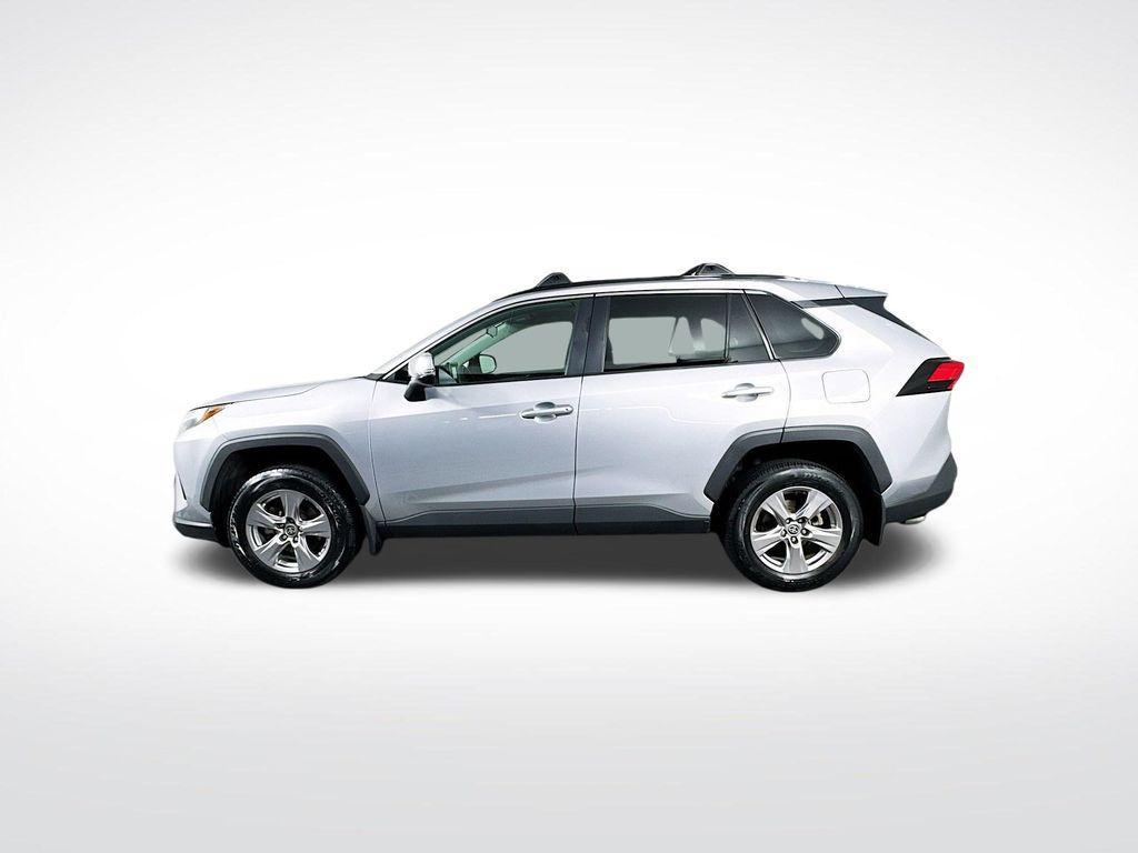 used 2022 Toyota RAV4 car, priced at $29,750
