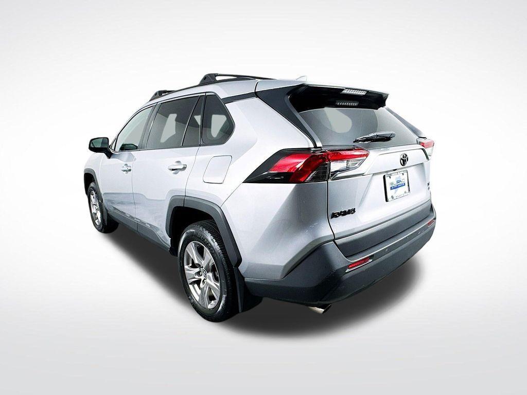 used 2022 Toyota RAV4 car, priced at $29,750
