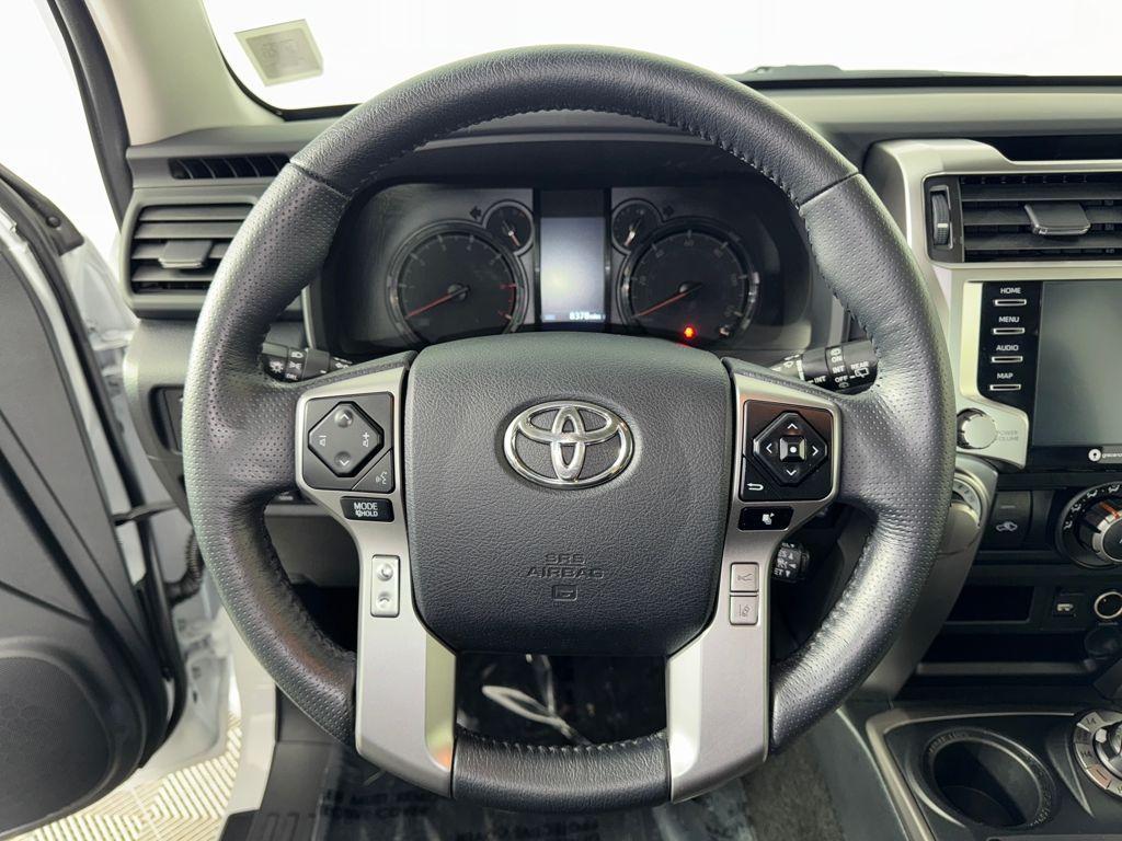 used 2024 Toyota 4Runner car, priced at $42,590