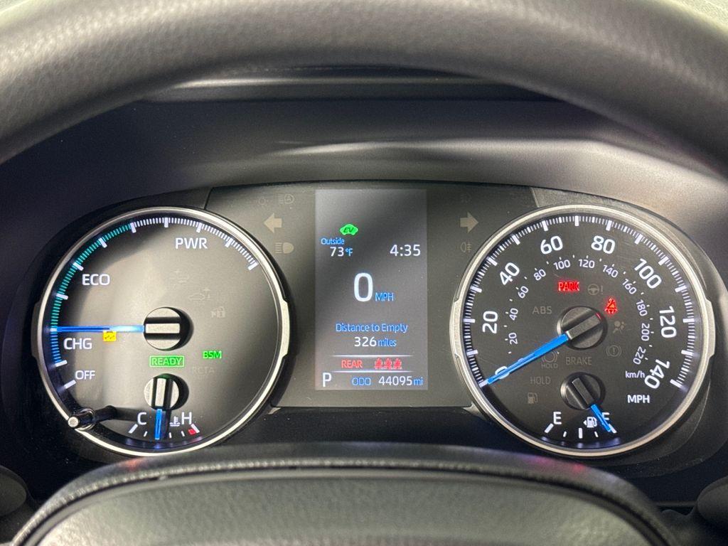 used 2020 Toyota RAV4 Hybrid car, priced at $25,490