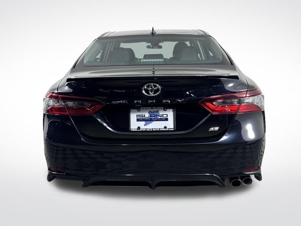 used 2023 Toyota Camry car, priced at $25,590