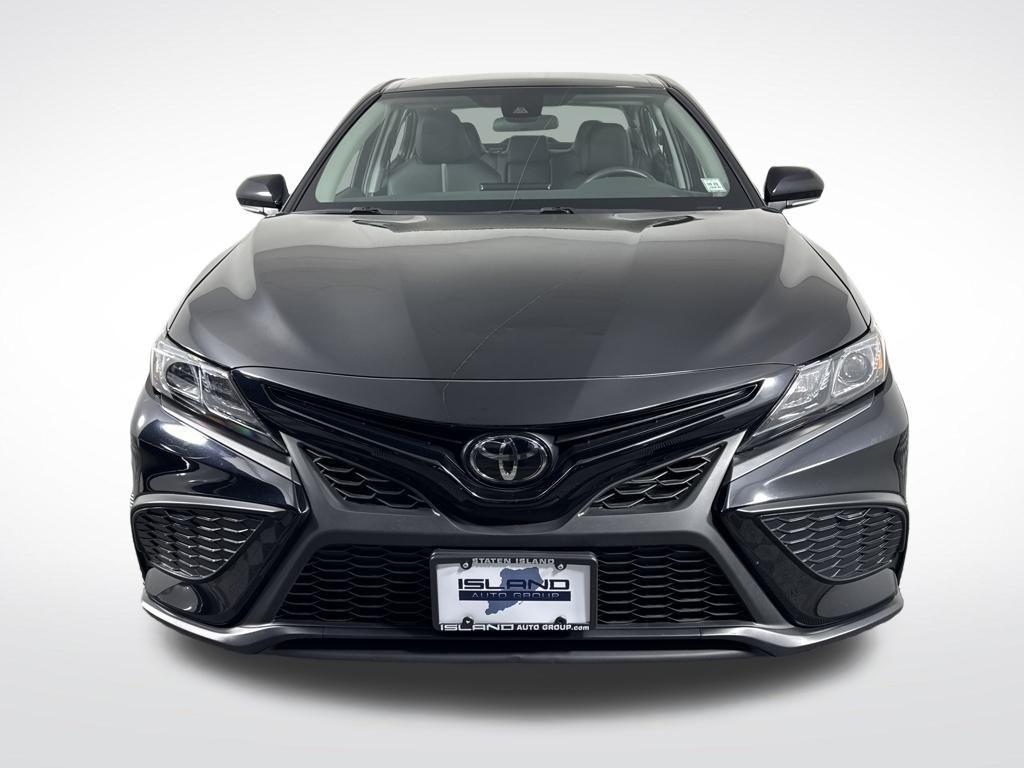 used 2023 Toyota Camry car, priced at $25,590