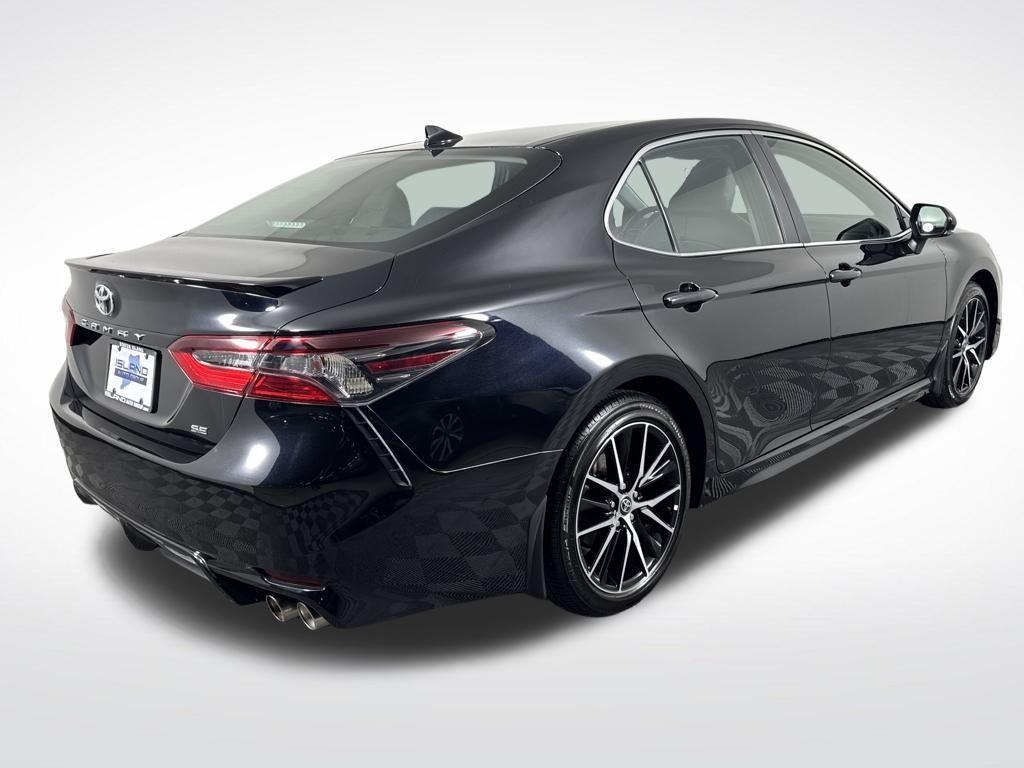 used 2023 Toyota Camry car, priced at $25,590