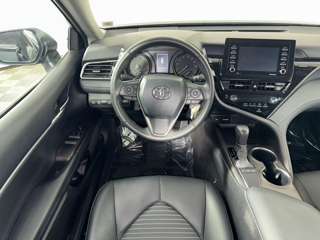 used 2023 Toyota Camry car, priced at $25,590