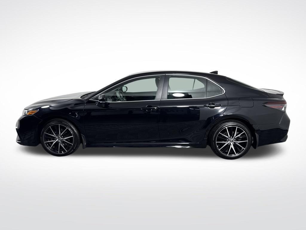 used 2023 Toyota Camry car, priced at $25,590