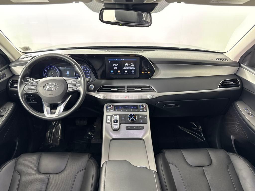 used 2020 Hyundai Palisade car, priced at $25,590
