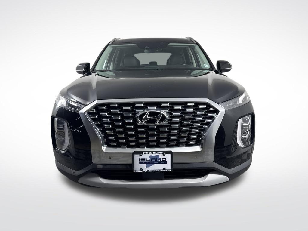 used 2020 Hyundai Palisade car, priced at $25,590