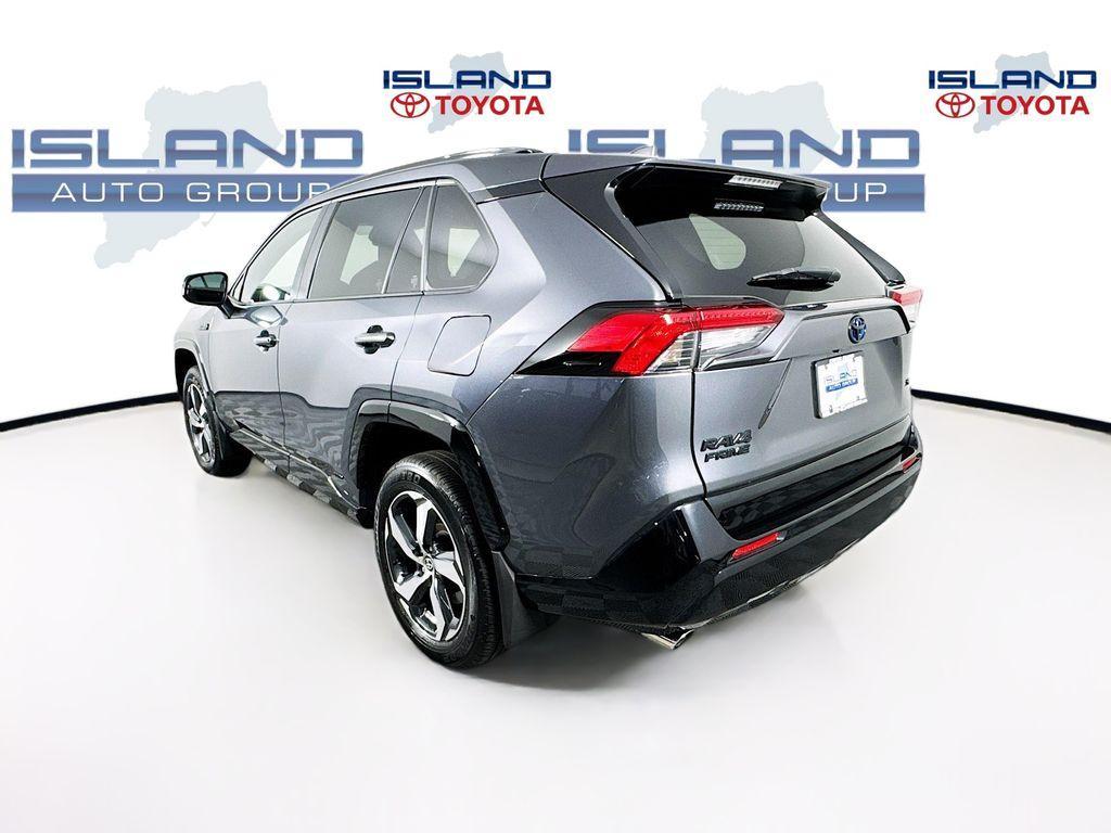 used 2024 Toyota RAV4 Prime car, priced at $41,950