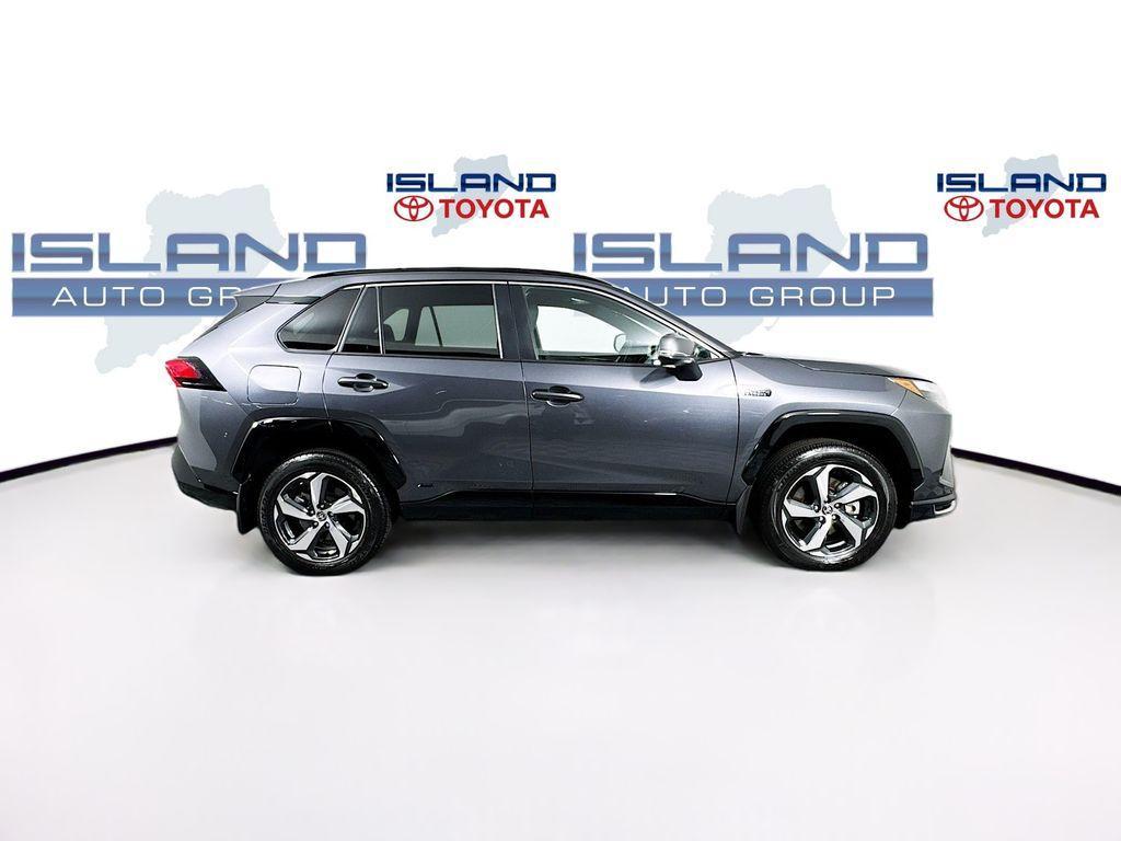 used 2024 Toyota RAV4 Prime car, priced at $41,950