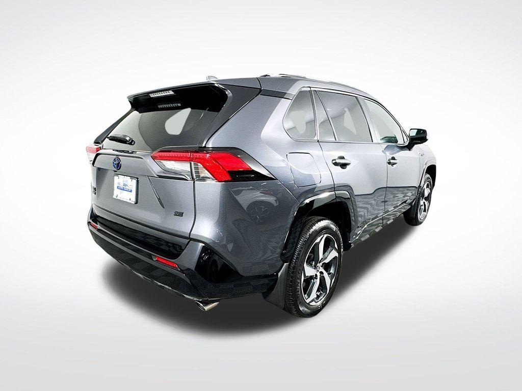 used 2024 Toyota RAV4 Prime car, priced at $41,950