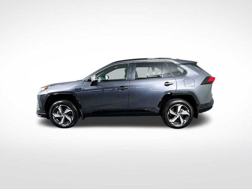 used 2024 Toyota RAV4 Prime car, priced at $41,950