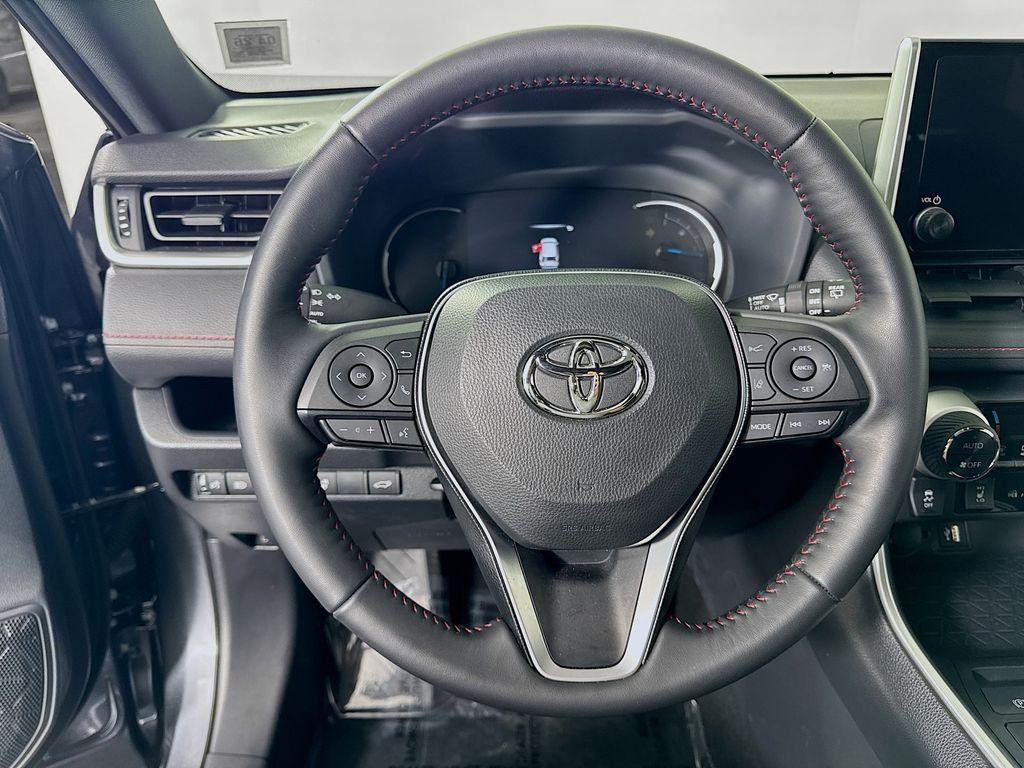 used 2024 Toyota RAV4 Prime car, priced at $41,950