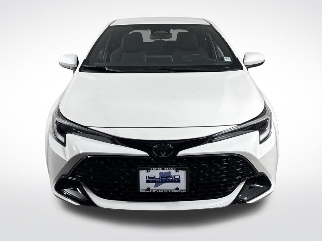 used 2023 Toyota Corolla Hatchback car, priced at $20,590