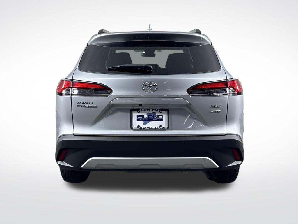 used 2022 Toyota Corolla Cross car, priced at $29,950