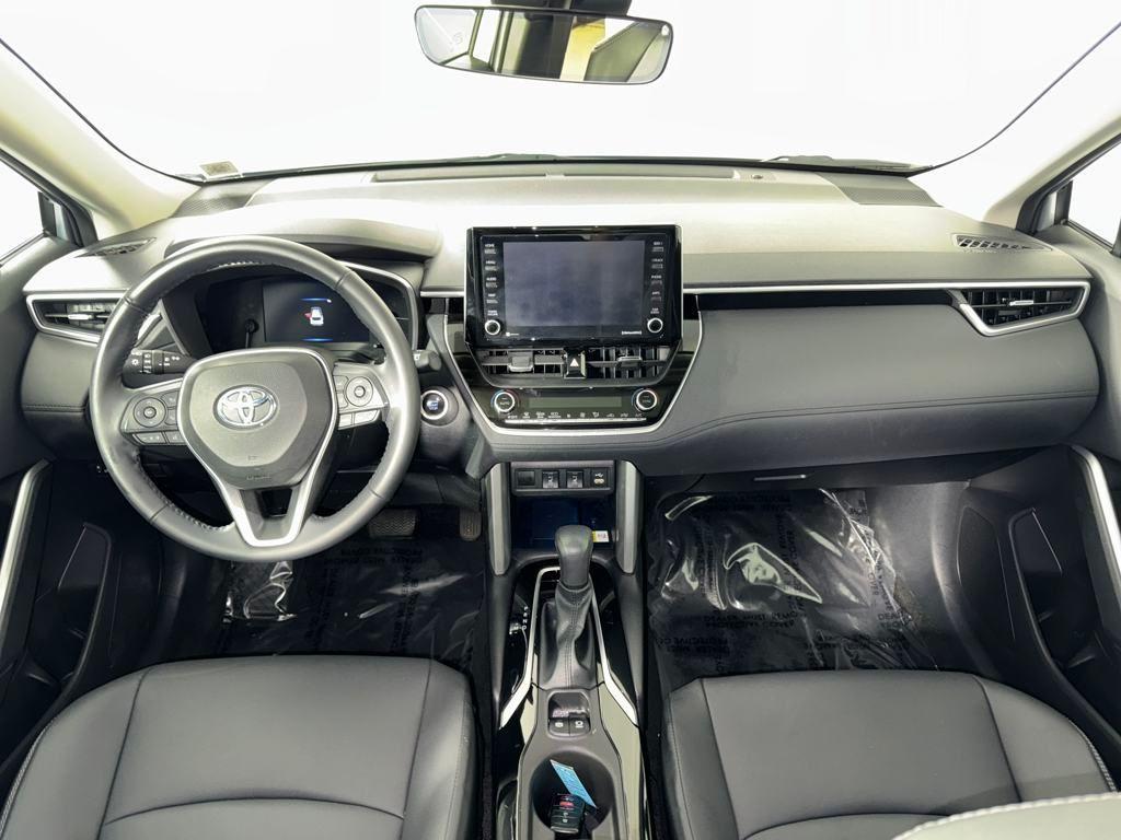 used 2022 Toyota Corolla Cross car, priced at $29,950