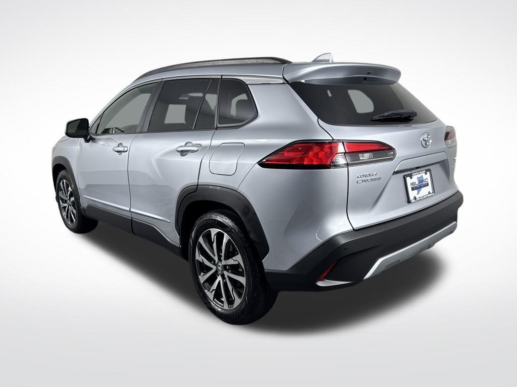 used 2022 Toyota Corolla Cross car, priced at $29,950