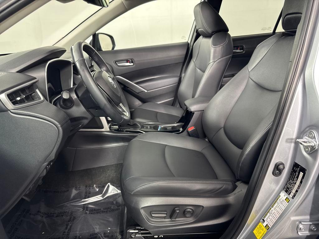 used 2022 Toyota Corolla Cross car, priced at $29,950