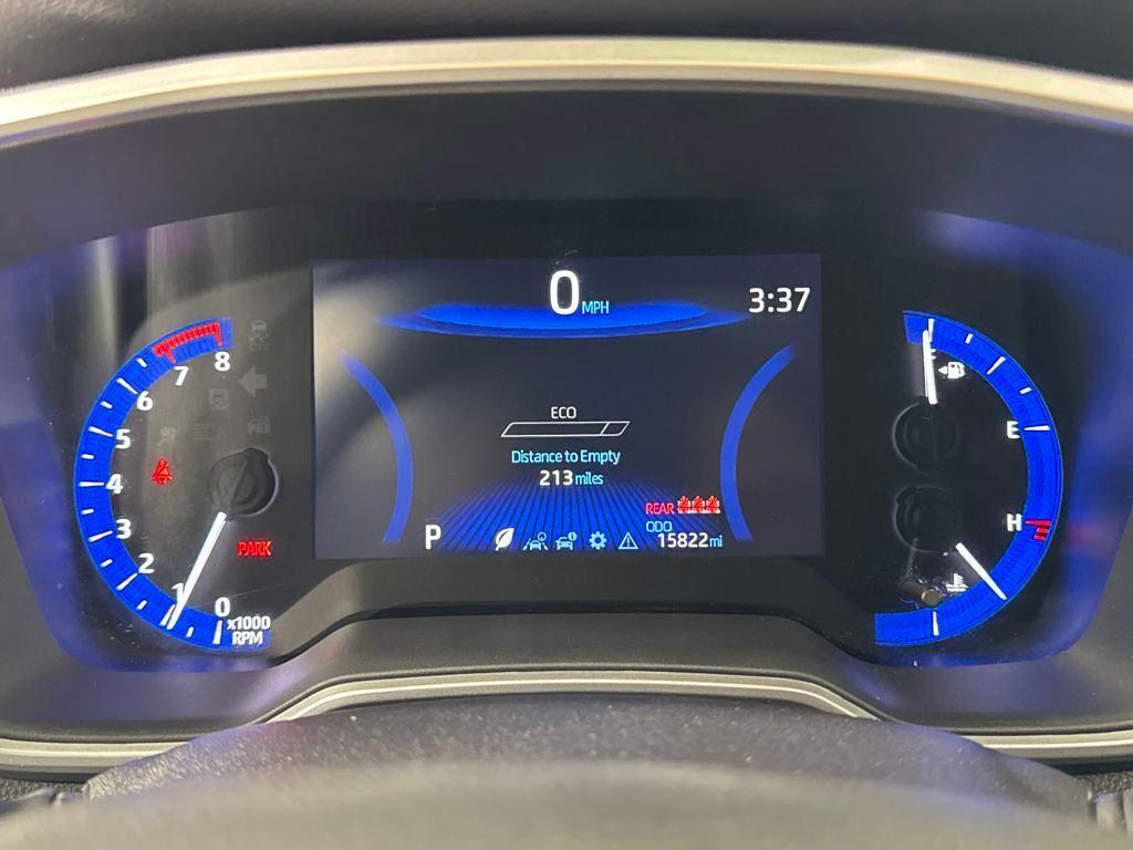 used 2022 Toyota Corolla Cross car, priced at $29,950