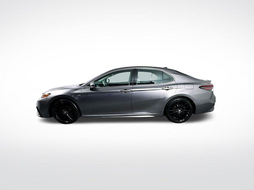 used 2022 Toyota Camry car, priced at $28,950