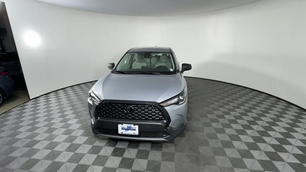 used 2022 Toyota Corolla Cross car, priced at $23,950