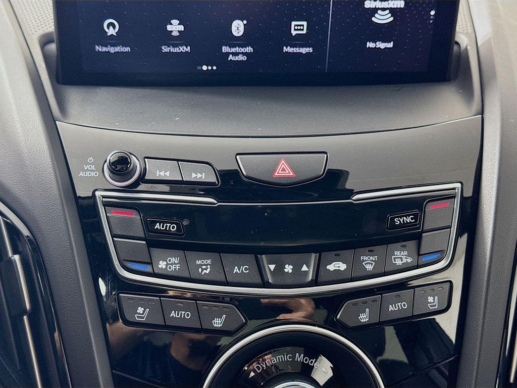 used 2022 Acura RDX car, priced at $36,950
