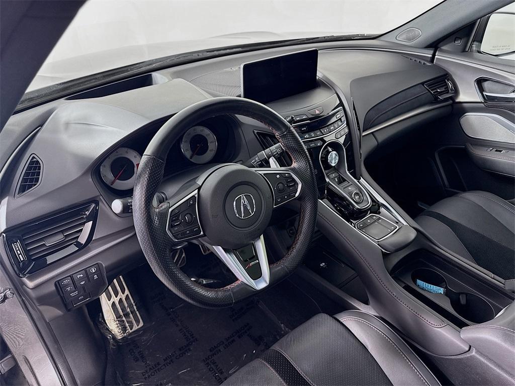 used 2022 Acura RDX car, priced at $37,320