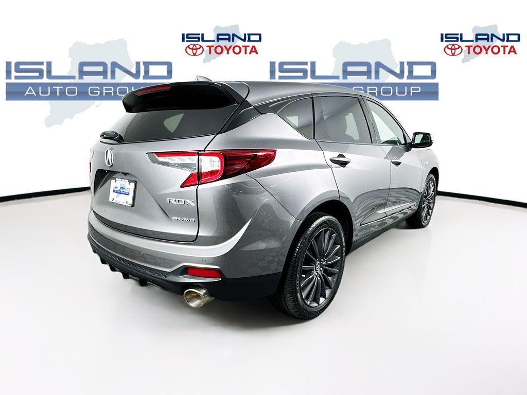 used 2022 Acura RDX car, priced at $36,950