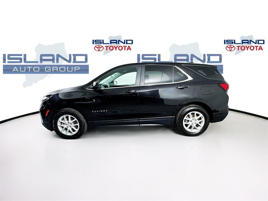 used 2022 Chevrolet Equinox car, priced at $23,950