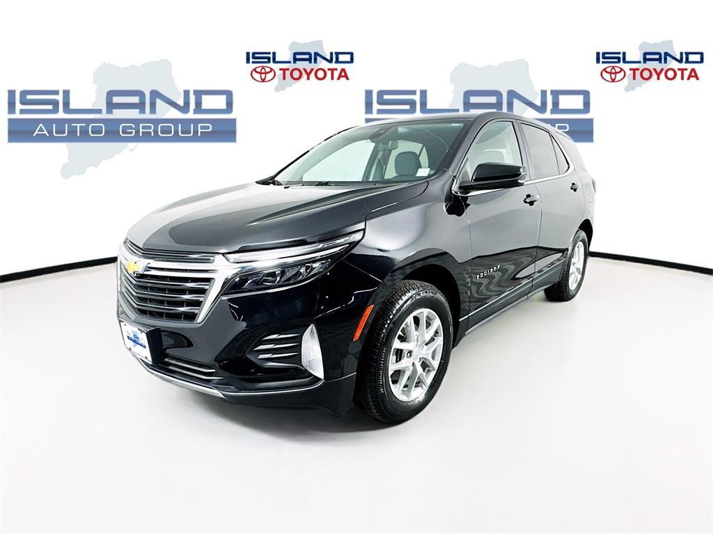 used 2022 Chevrolet Equinox car, priced at $23,950