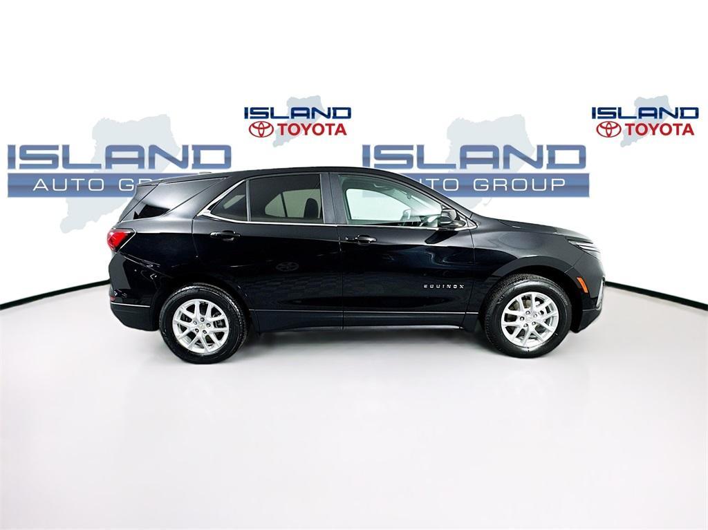 used 2022 Chevrolet Equinox car, priced at $23,950