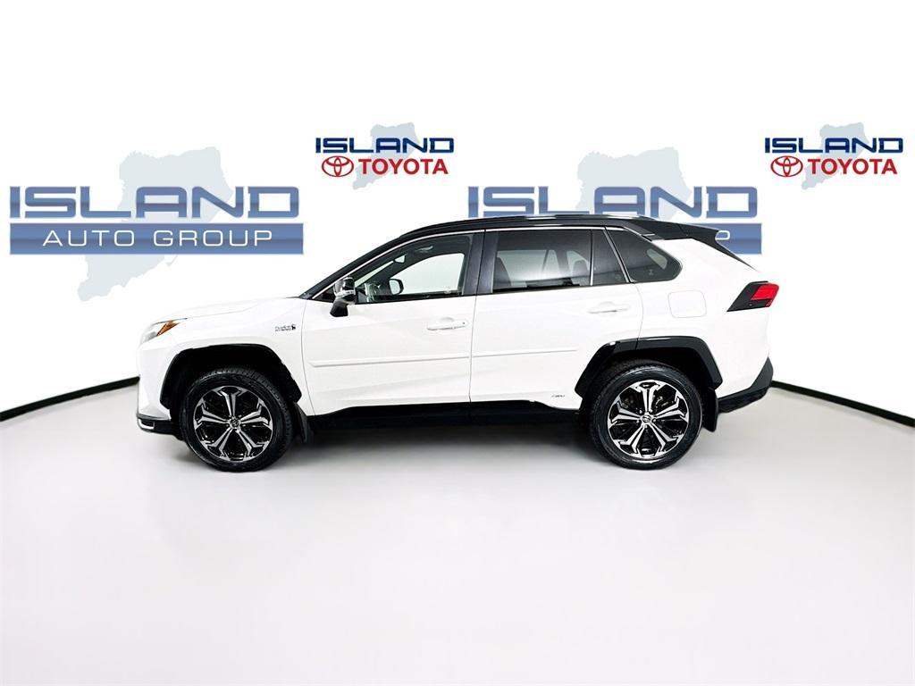 used 2022 Toyota RAV4 Prime car, priced at $38,950