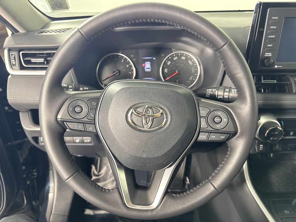 used 2022 Toyota RAV4 car, priced at $31,590