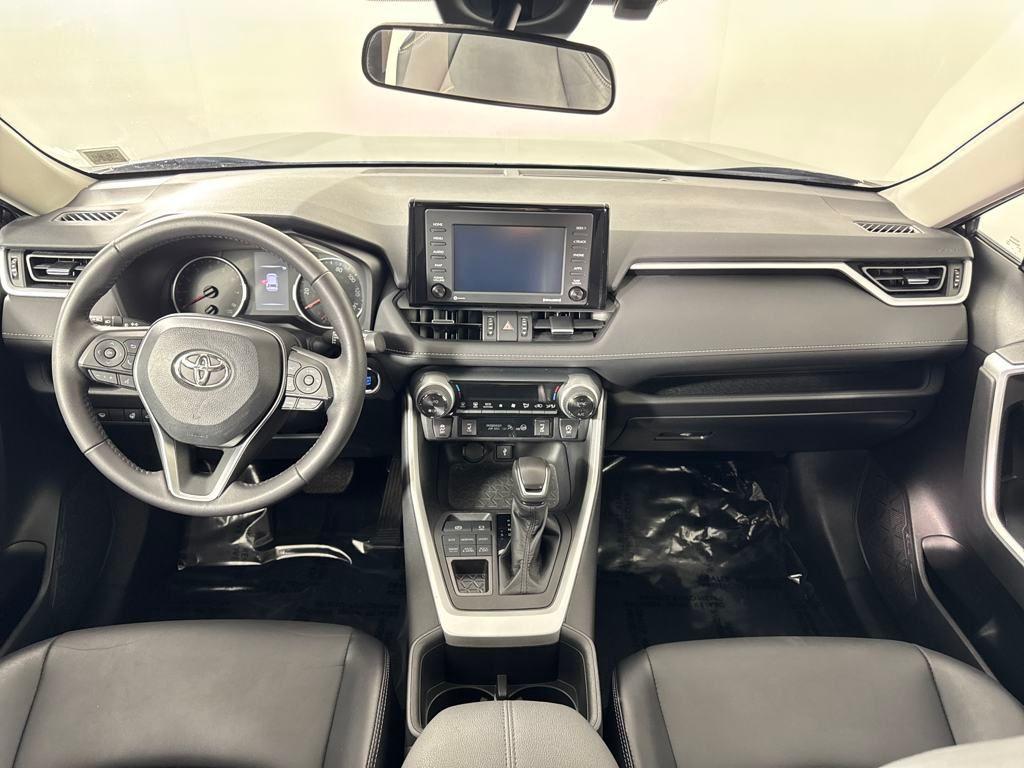 used 2022 Toyota RAV4 car, priced at $31,590