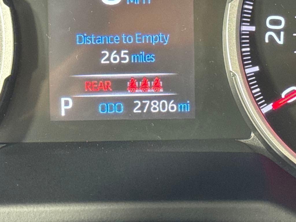 used 2022 Toyota RAV4 car, priced at $31,590