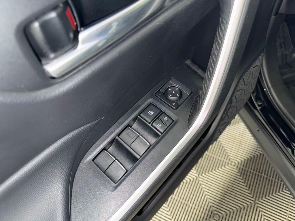 used 2022 Toyota RAV4 car, priced at $31,590