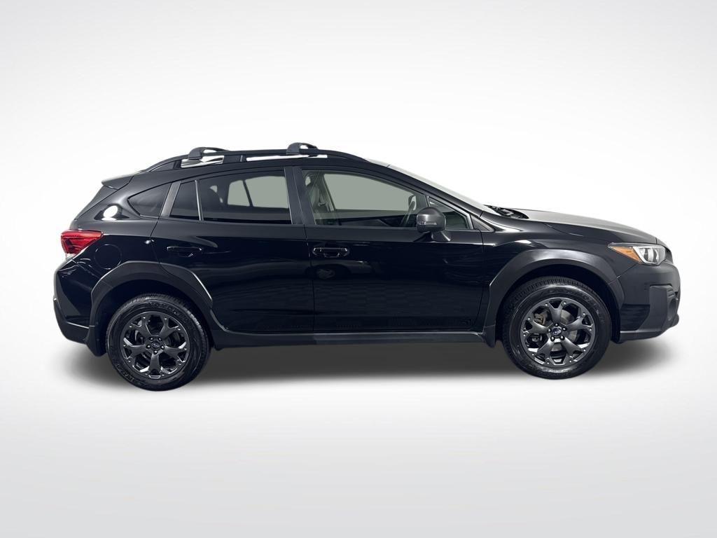 used 2022 Subaru Crosstrek car, priced at $22,150