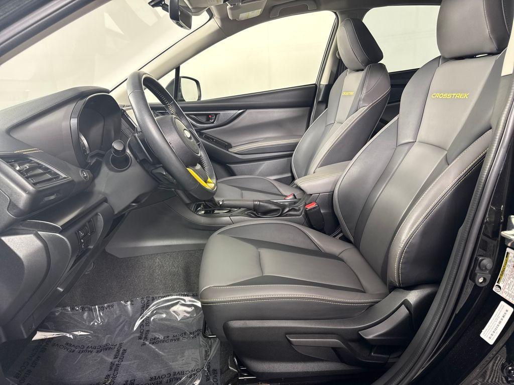 used 2022 Subaru Crosstrek car, priced at $22,150
