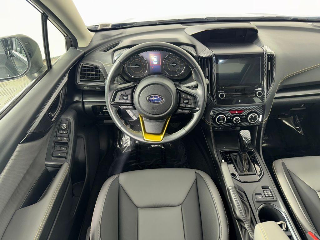 used 2022 Subaru Crosstrek car, priced at $22,150