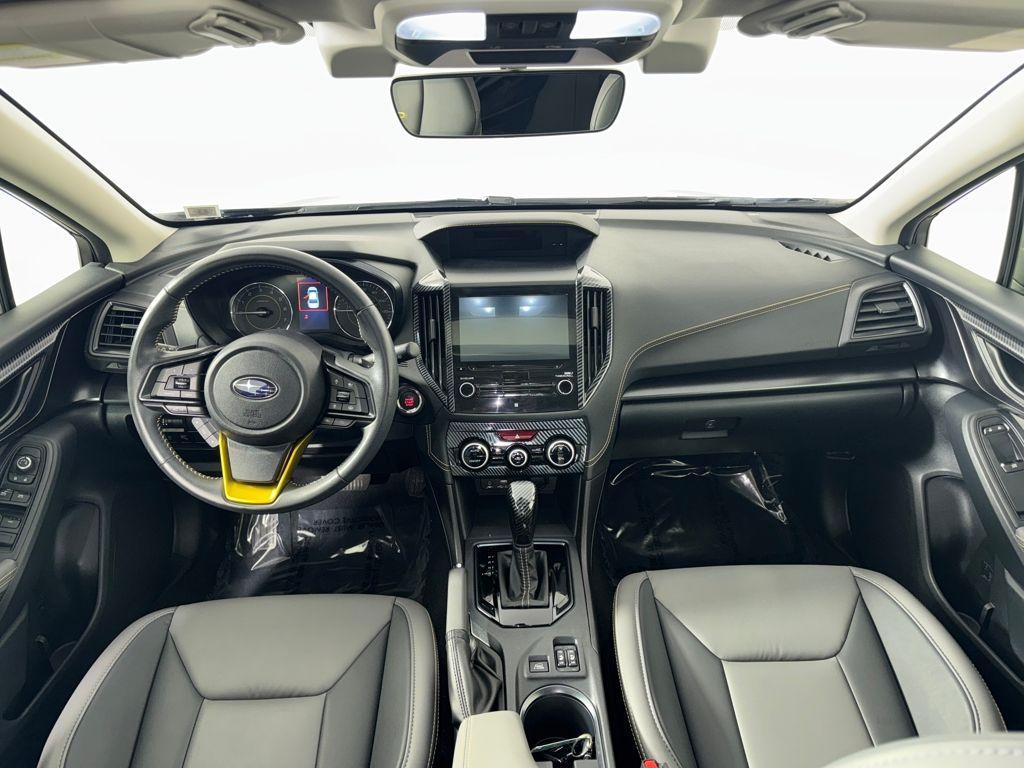used 2022 Subaru Crosstrek car, priced at $22,150